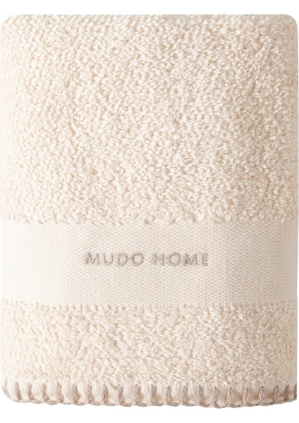Mudo Home Krem El Havlusu 30X50