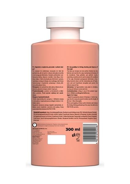 Pıck'n'mıx Hassas Saç Derisi Için Yatıştırıcı Şampuan - 300 ml fiyatları