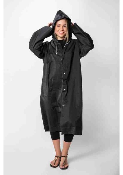 Eva Yağmurluk Unisex Yetişkin fiyatları