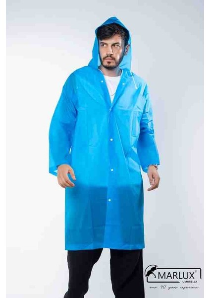 Eva Yağmurluk Unisex Yetişkin modelleri