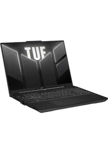 Tuf Gaming F16 Intel Core 5 210H 48GB 2tb SSD Rtx 3050 6gb (65W) 16" IPS +Wuxga 144Hz Freedo Taşınabilir Bilgisayar fırsatları