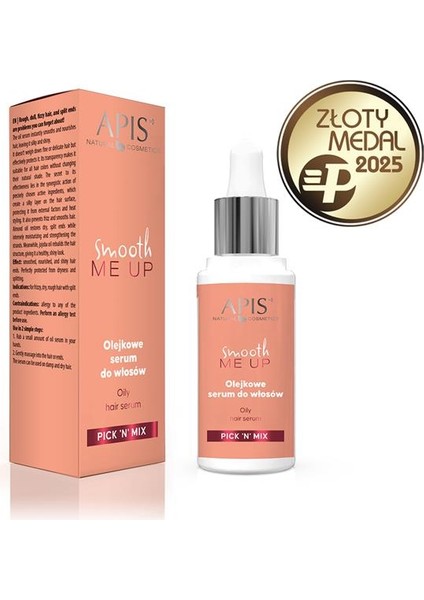 Pıck'n'mıx Saç Uçları Için Yağ Serumu - 30 ml