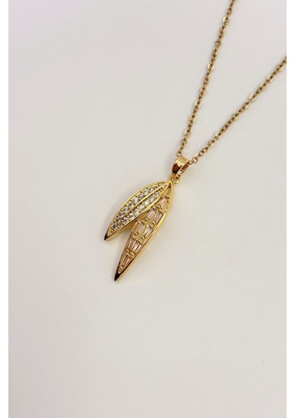 Thalya No:1 Çelik Kolye modelleri