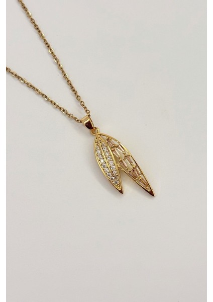 Thalya No:1 Çelik Kolye fırsatları