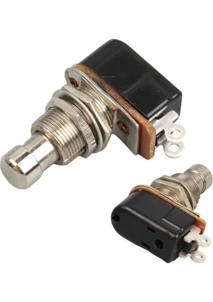 IC-148J PBS-24B-4SW Pedal Switch Yaylı Ø12MM