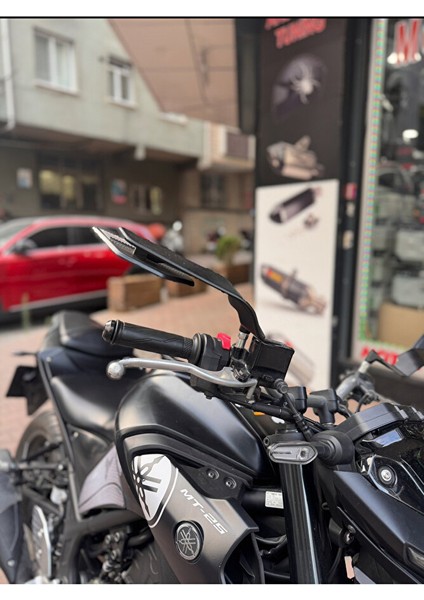 Motosiklet Ayna V2 H2 Naked Spor Ayna Naked Ayna Kanat Ayna Takım Geniş Görüş Açıılı fiyatları