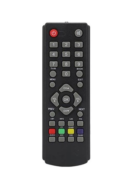 7500-9500 Mini Uydu Alıcı Kumandası