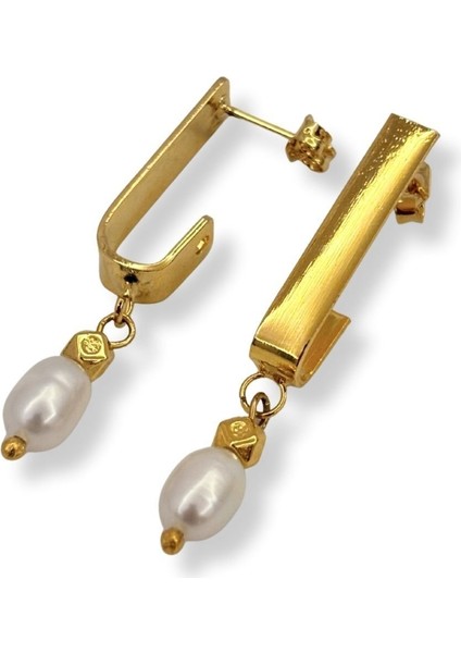 Still Frame No:1 Altın Kaplama Küpe fiyatları