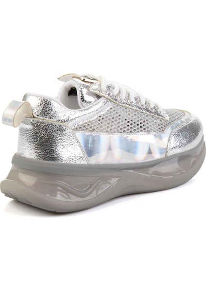 Lame Kadın Sneaker K01228090122 modelleri