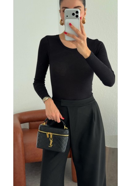 Siyah Bodysuit fiyatları