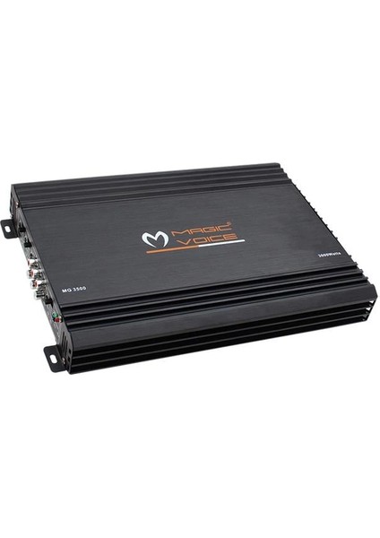 MG-3500 4 Kanal Max 3000 Watt Oto Anfi