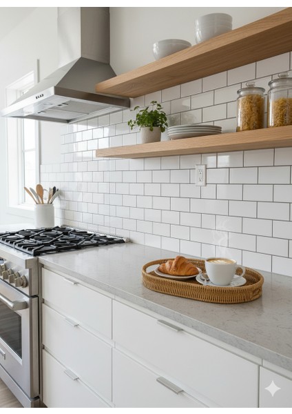 Hasır Çok Amaçlı Tepsi Sunumluk (Kahve Sunumluk) Takım (3 Adet) modelleri