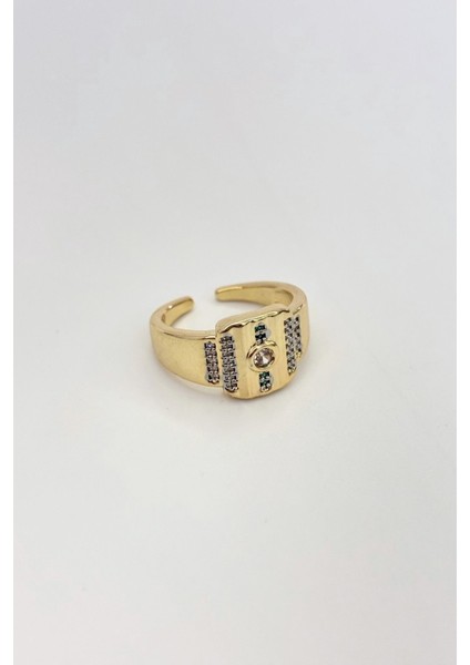 Verta No:1 Altın Kaplama Yüzük fiyatları