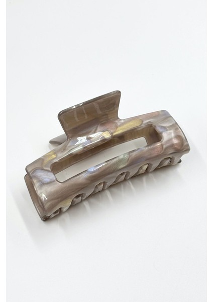 Kemik Dikdörtgen Mandal Toka No:2