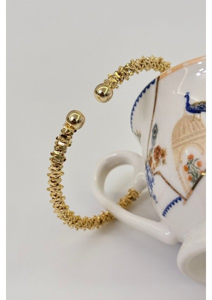 Segmenta No:1 Çelik Bileklik