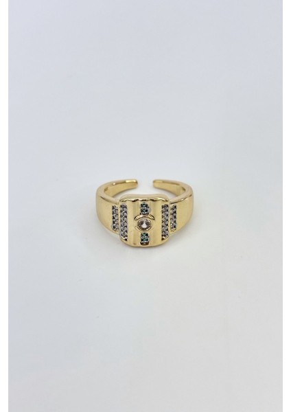 Verta No:1 Altın Kaplama Yüzük fırsatları