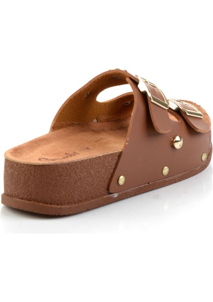 Camel Kadın Terlik K04133054009 modelleri