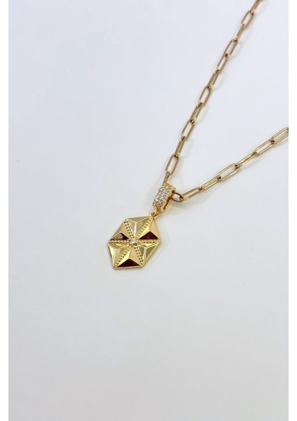 Nocturne No:1 Çelik Kolye fiyatları