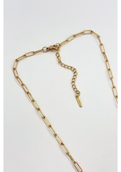 Nocturne No:1 Çelik Kolye fırsatları