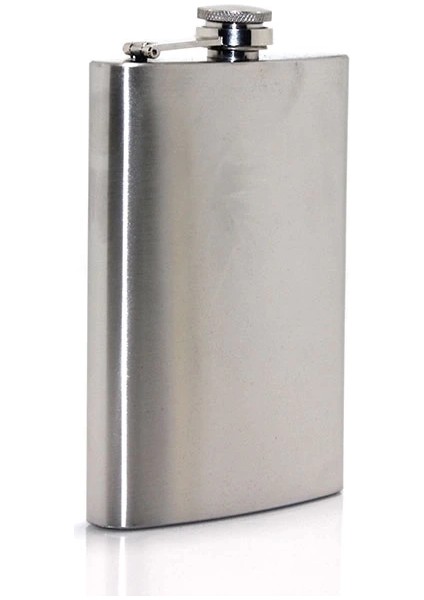 Mulvxkrg KRG02 Paslanmaz Çelik 9 Oz Tekli Matara ALK42 (Mulvix)