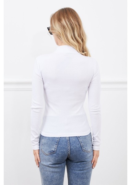 Balıkçı Yaka Fitilli Body modelleri