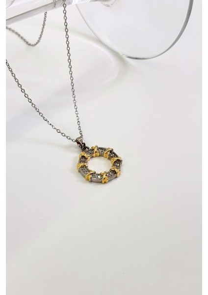 Caelis No:1 Çelik Kolye