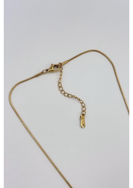 Zamane No:1 Çelik Kolye fırsatları