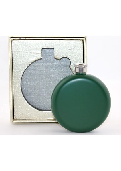 Mulvxkrg KRG02 Paslanmaz Çelik Matara 5 Oz ALK2247 (Mulvix)