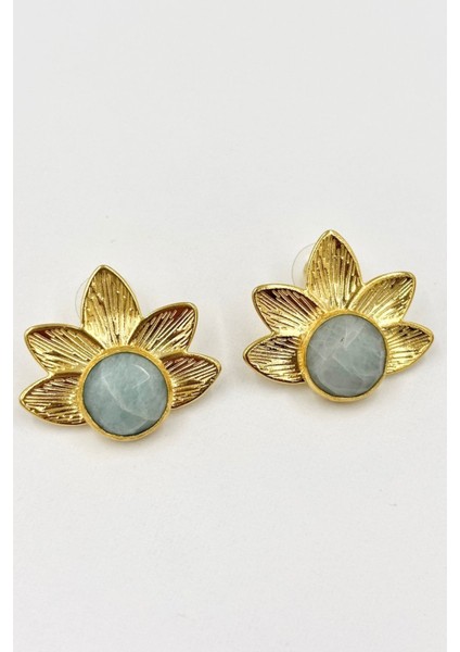 Sacred Memory No:2 Altın Kaplama Küpe fiyatları