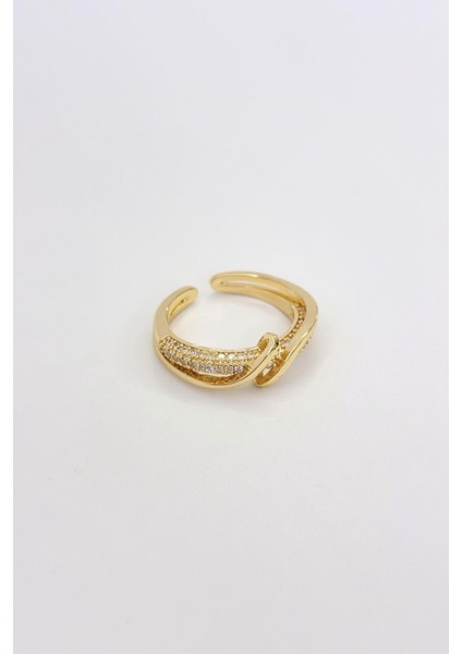 Linéa No:1 Altın Kaplama Yüzük fiyatları