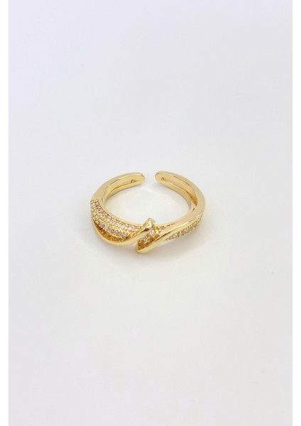 Linéa No:1 Altın Kaplama Yüzük fırsatları