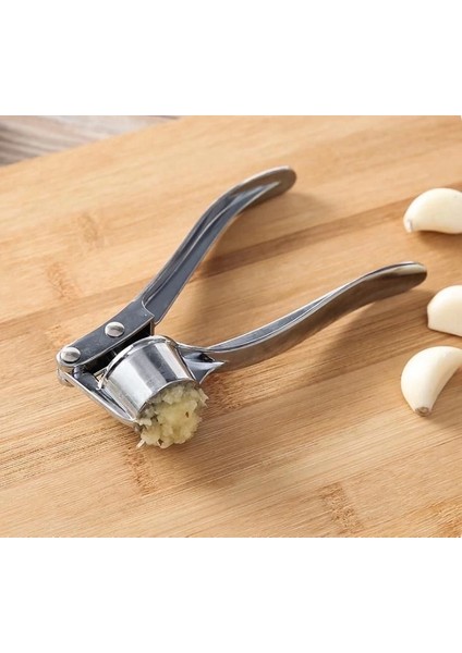 Mulvxkrg KRG02 Paslanmaz Çelik Sarımsak Presi (Mulvix) fırsatları