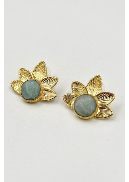 Sacred Memory No:2 Altın Kaplama Küpe fırsatları