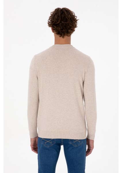 Erkek Taş Melanj Hırka (Triko) 50313721-VR225 indirimleri