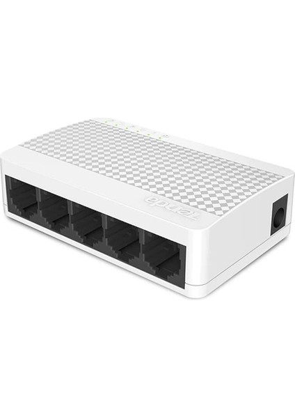 S105 10-100 Mbps 5 Port Switch