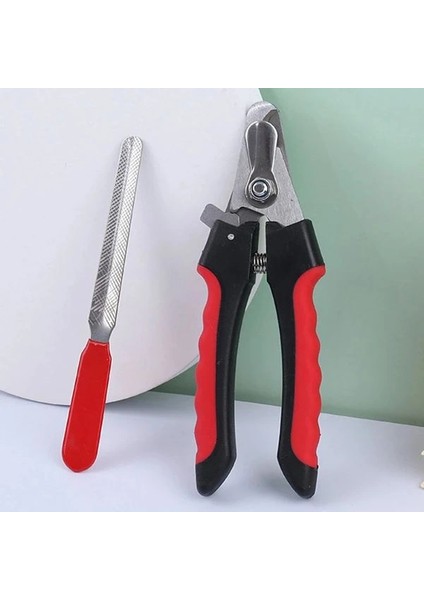 Buğz Profesyonel Evcil Hayvan Tırnak Makası Seti