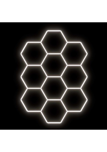 Altıgen Aydınlatma Kit - 1 modelleri