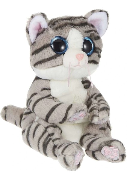 Buğz Ty Beanie Bellies Gri Peluş Kedi Mitzi 15 cm fiyatları
