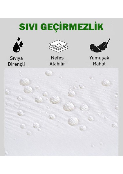 Cafe Barista Kuaför Barmen Çiçekçi Belden Yarım Duck Keten Mutfak Önlük Siyah fırsatları