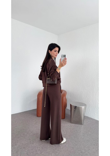 Kahverengi Modal Kumaş Takım fiyatları