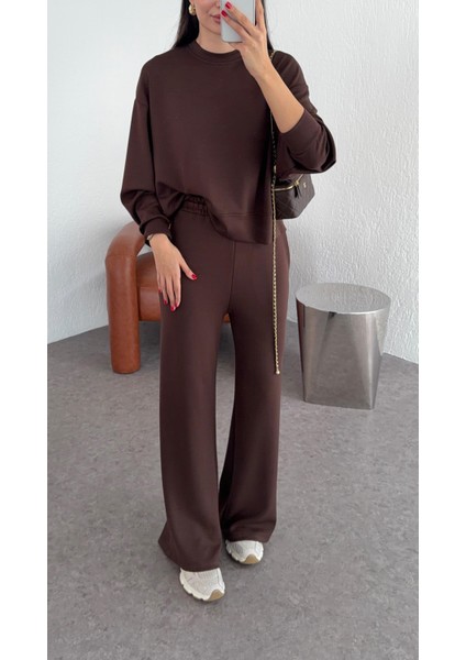 Kahverengi Modal Kumaş Takım fırsatları