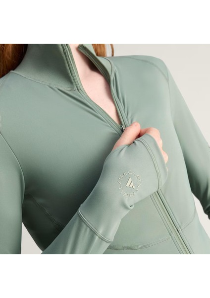 By Stella Mccartney Training Kadın Sweatshirt