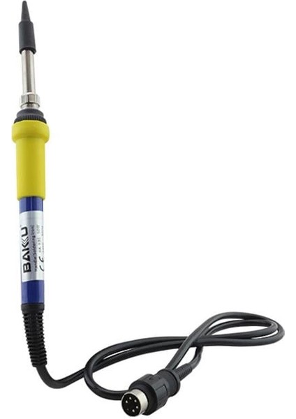 BK-936 S Erkek Fişli Yedek Havya Sapı (BK-702L Için)