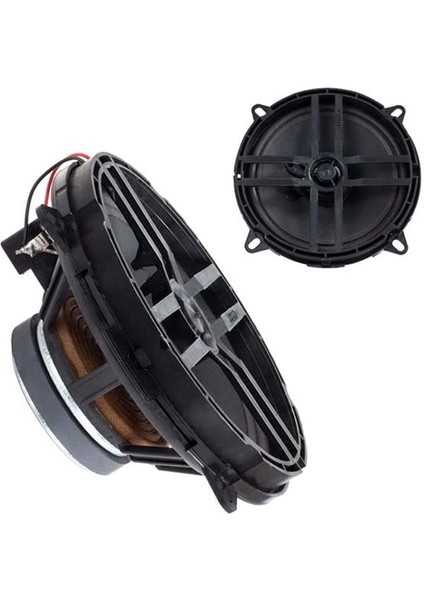 130TW 13 cm 40 Watt Plasti̇k Kasa Tweeterlı Oto Hoparlör