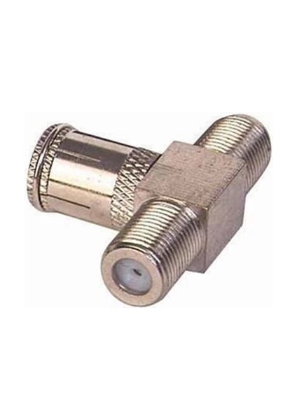 F Konnektör 3'lü Dağıtıcı Hızlandırıcı