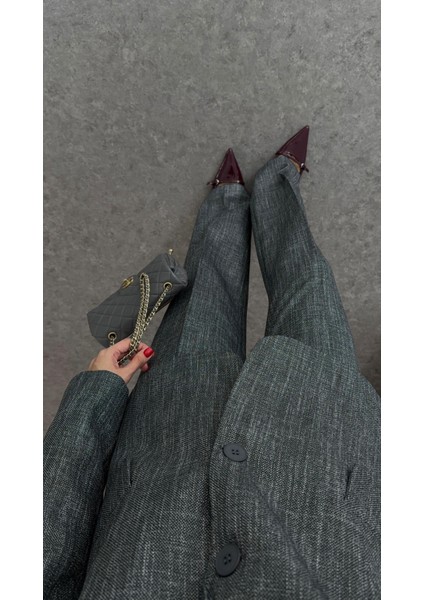 Premium Gri Takım modelleri