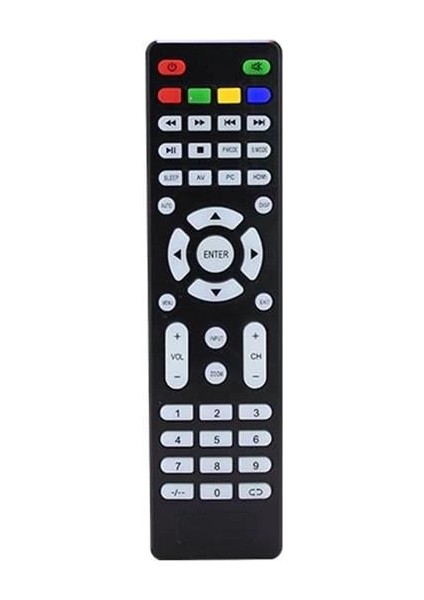 Ince Slim Kasa LCD LED Tv Kumandası