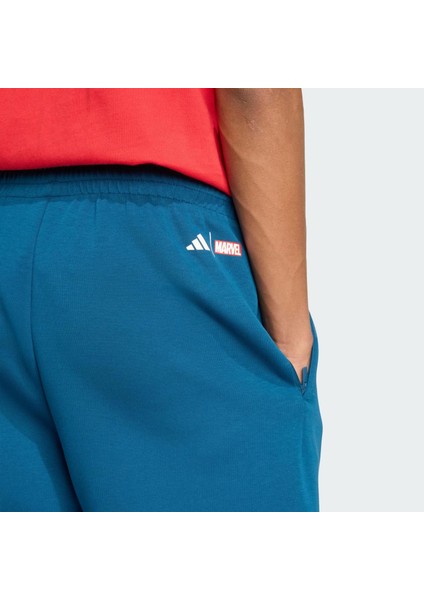 Marvel Spider Man Erkek Şort