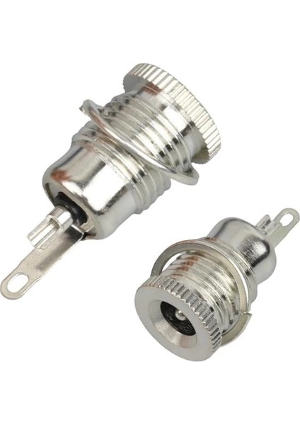 IC-258D Jak Dc 2.1mm Metal Ø12MM