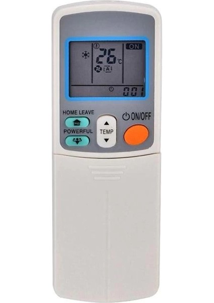 Daikin ARC433B46 - ARC433A1 - ARC433B70 - ARC433A21 Klima Kumandası fiyatları